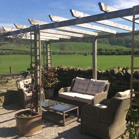 Crosslands Farm Hotell Kendal Exteriör bild