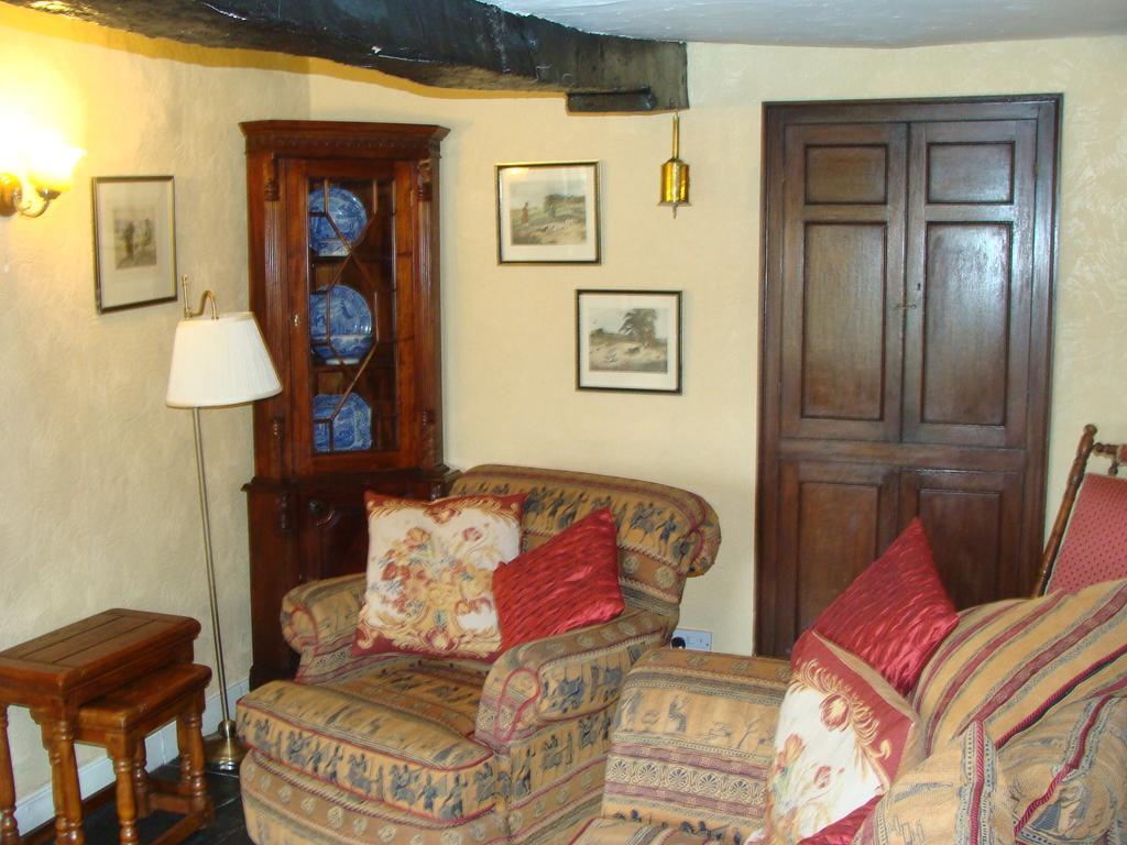 Crosslands Farm Hotell Kendal Exteriör bild