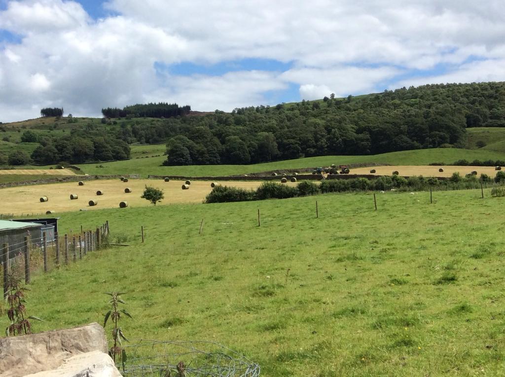 Crosslands Farm Hotell Kendal Exteriör bild