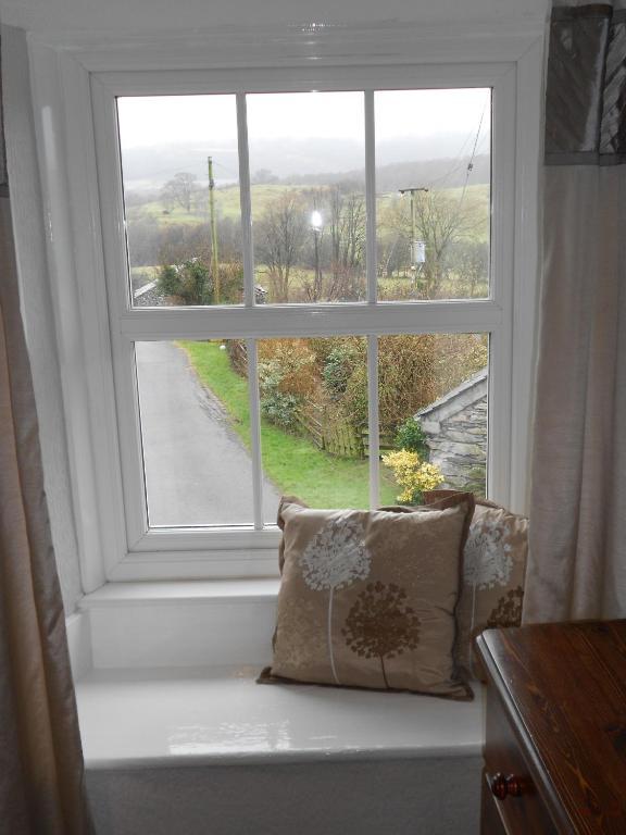 Crosslands Farm Hotell Kendal Rum bild