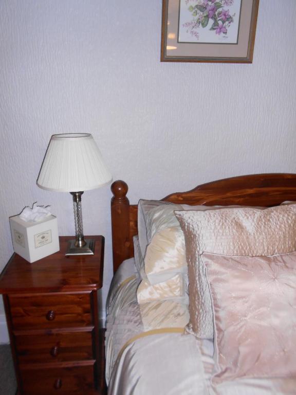 Crosslands Farm Hotell Kendal Rum bild