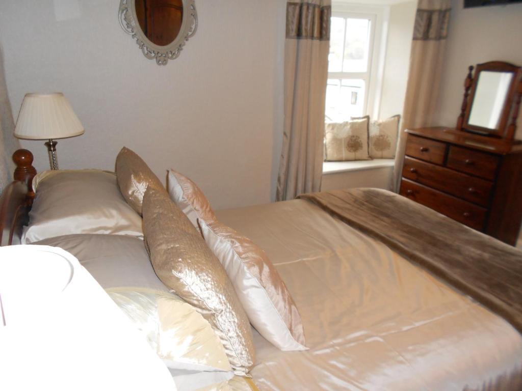 Crosslands Farm Hotell Kendal Rum bild