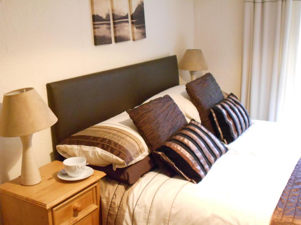 Crosslands Farm Hotell Kendal Exteriör bild