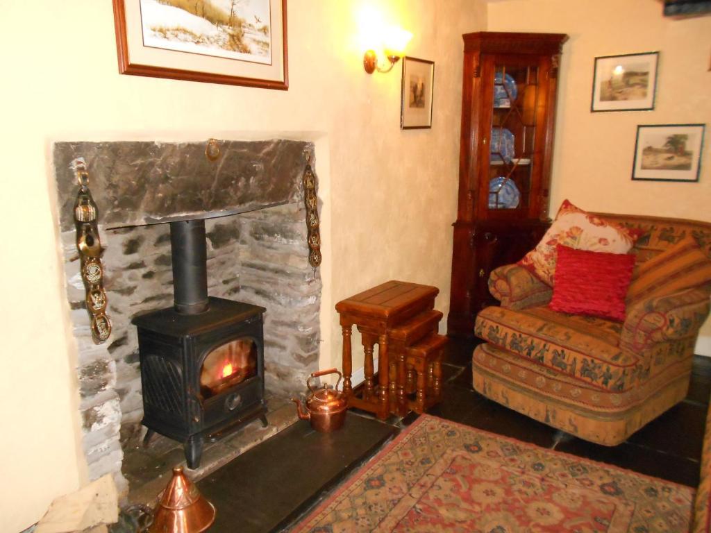 Crosslands Farm Hotell Kendal Exteriör bild