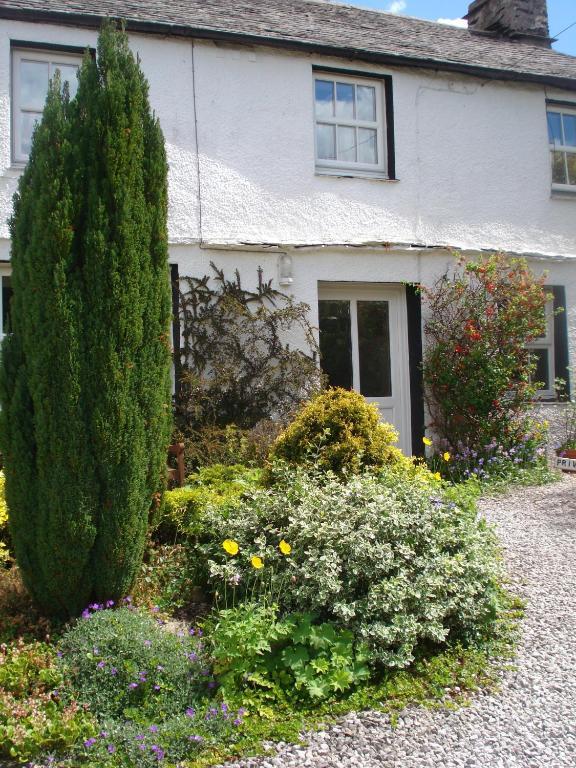 Crosslands Farm Hotell Kendal Exteriör bild