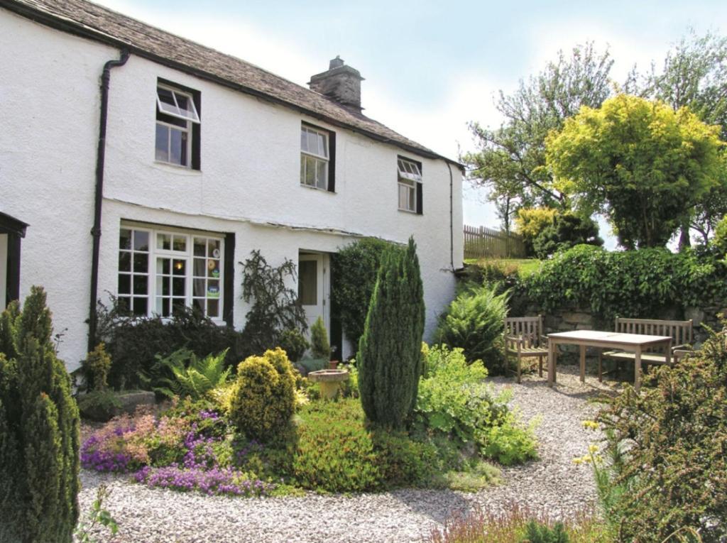 Crosslands Farm Hotell Kendal Exteriör bild