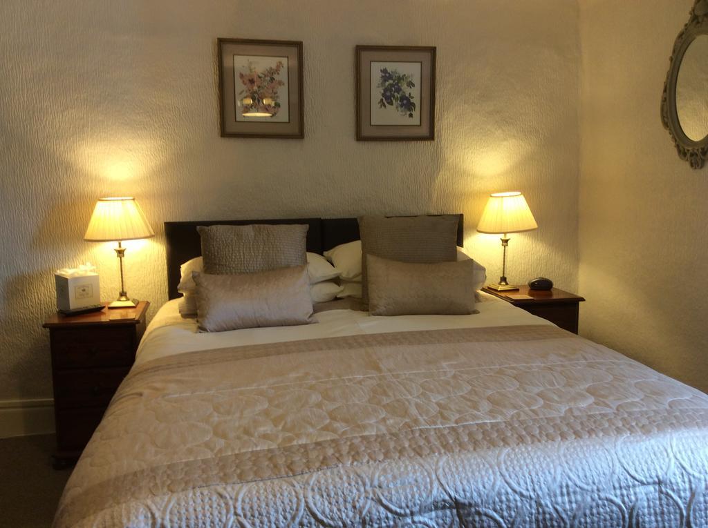 Crosslands Farm Hotell Kendal Exteriör bild