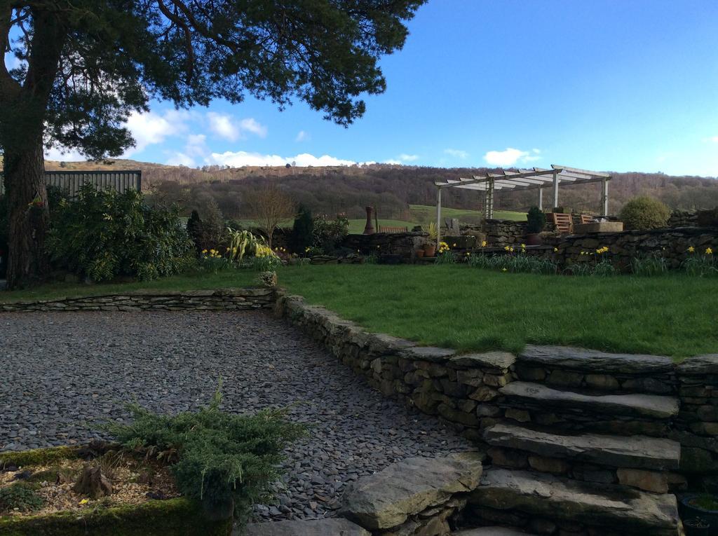 Crosslands Farm Hotell Kendal Exteriör bild
