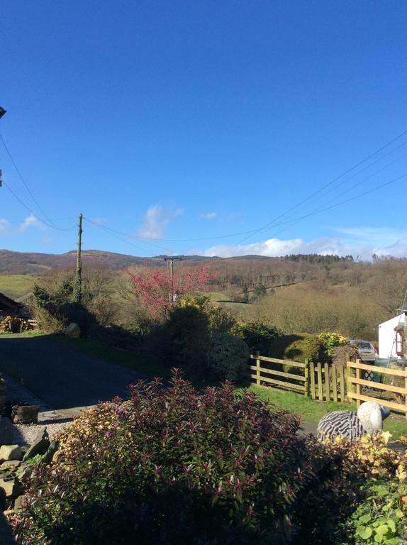 Crosslands Farm Hotell Kendal Exteriör bild