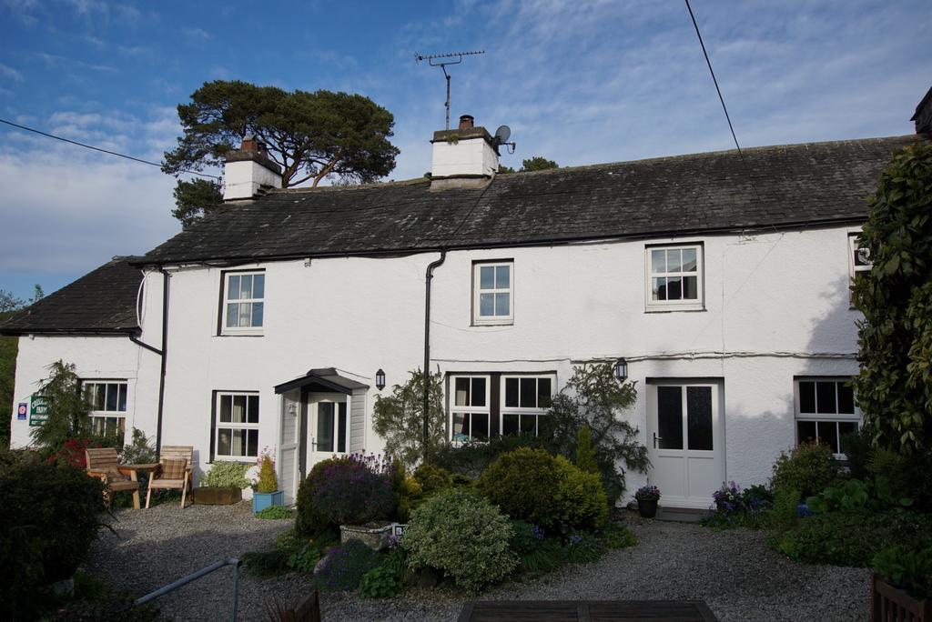 Crosslands Farm Hotell Kendal Exteriör bild