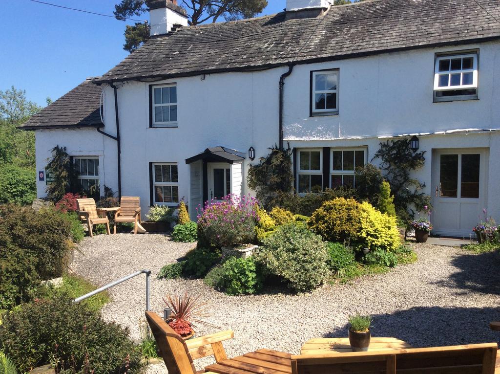 Crosslands Farm Hotell Kendal Exteriör bild