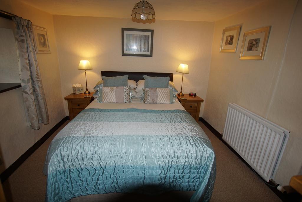 Crosslands Farm Hotell Kendal Exteriör bild