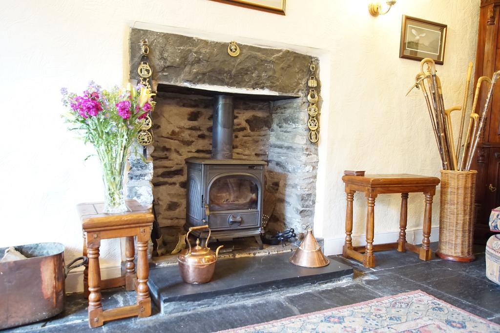 Crosslands Farm Hotell Kendal Exteriör bild