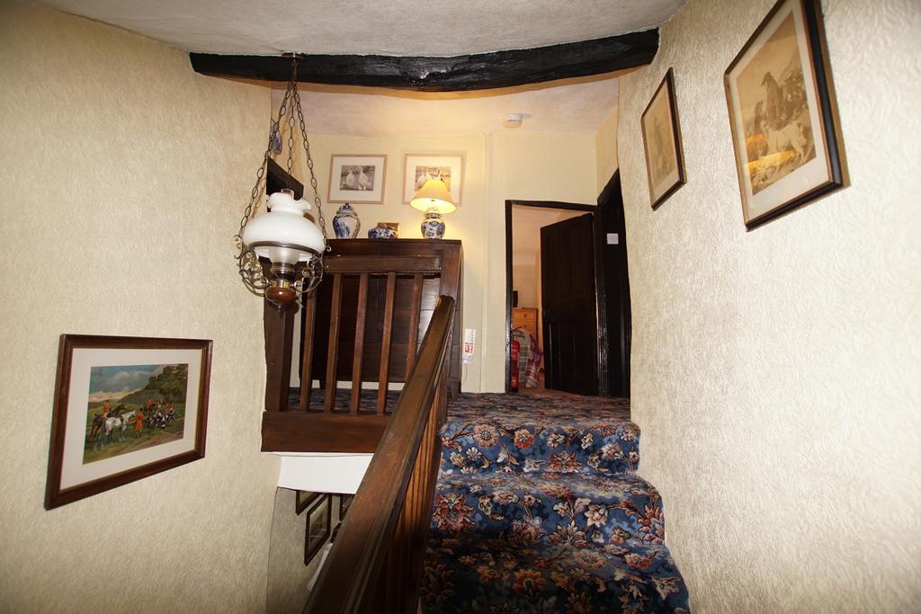 Crosslands Farm Hotell Kendal Exteriör bild
