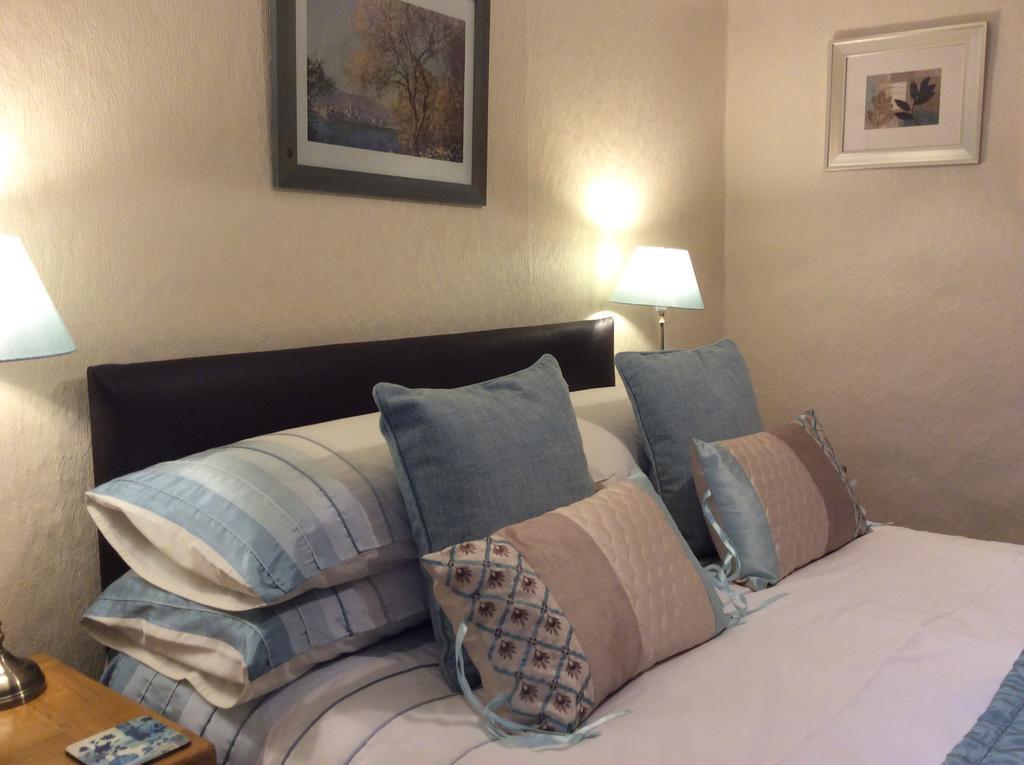 Crosslands Farm Hotell Kendal Exteriör bild