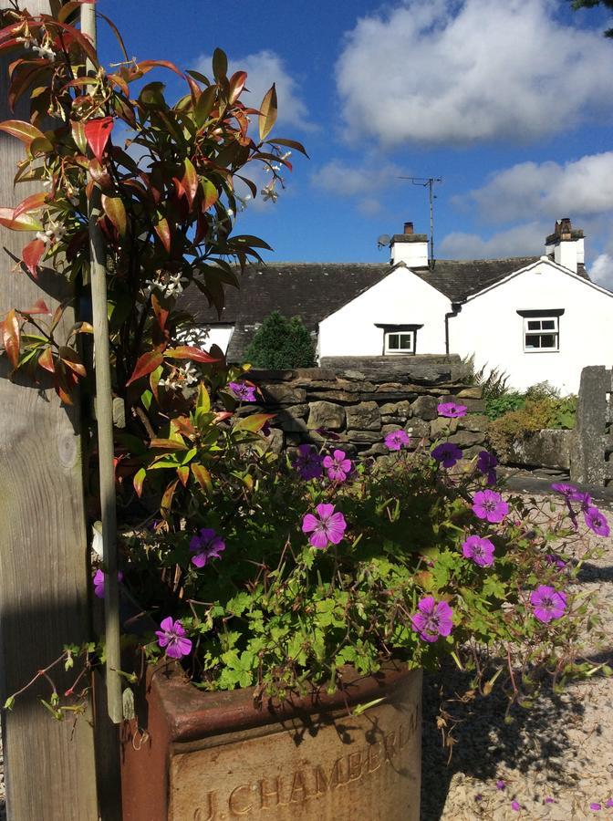 Crosslands Farm Hotell Kendal Exteriör bild